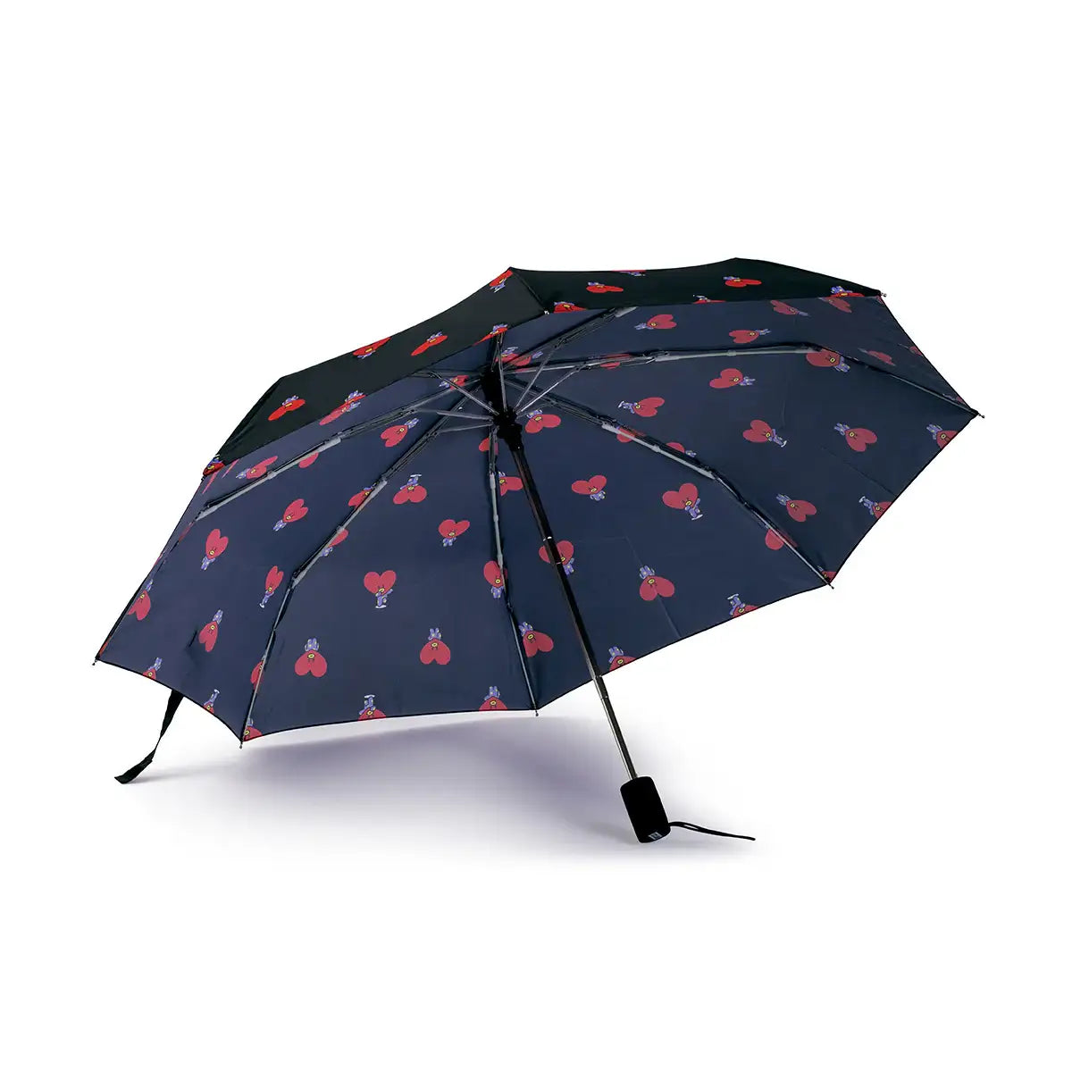 BT21 - Three-stage Automatic Umbrella - BT21 - Umbrella - Harumio