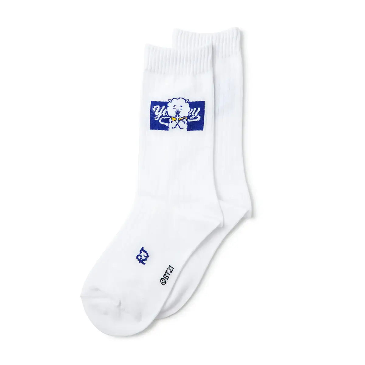 BT21 - BITE - Mid Socks - BT21 - Socks - Harumio