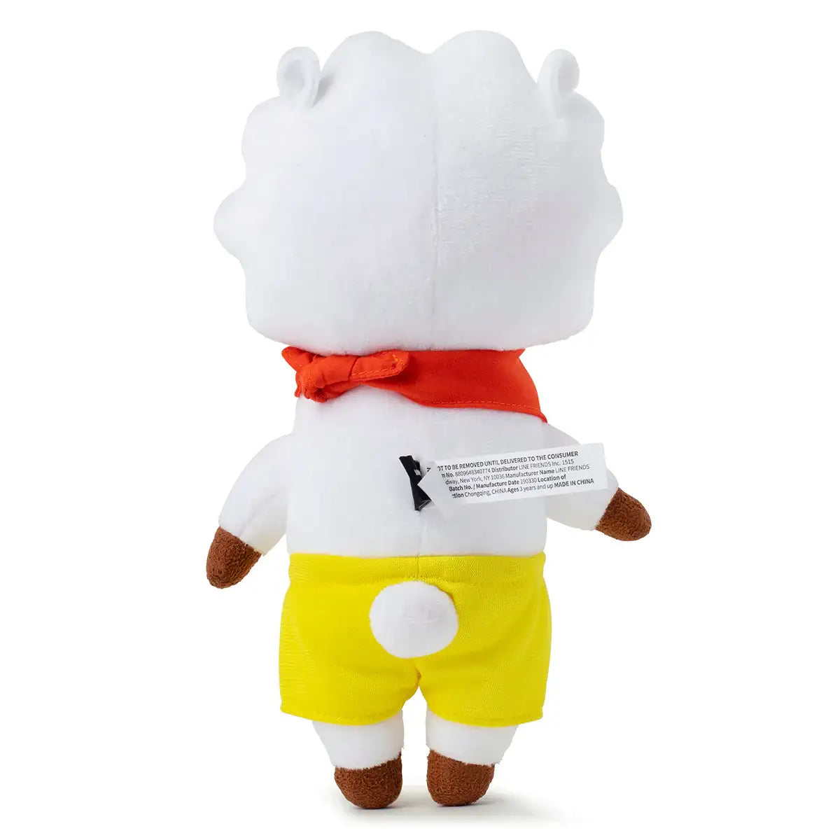 BT21 - Bon Voyage Standing Doll (15cm) - RJ - BT21 - Doll - Harumio
