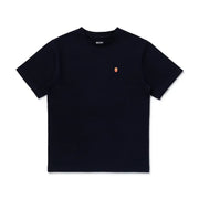 BT21 - BITE - Fast Food - Short Sleeve Polo T-shirt - Mang - BT21 - T-Shirt - Harumio