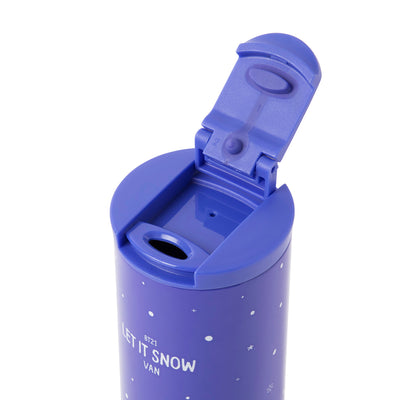 BT21 - Winter Stainless Steel Tumbler 460ml - Van