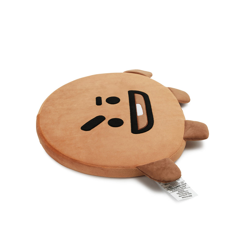 BT21 - Character Chair Cushion - Shooky