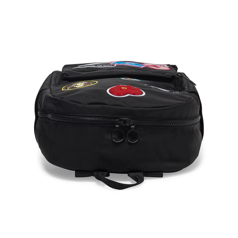 BT21 - Black Patches Backpack
