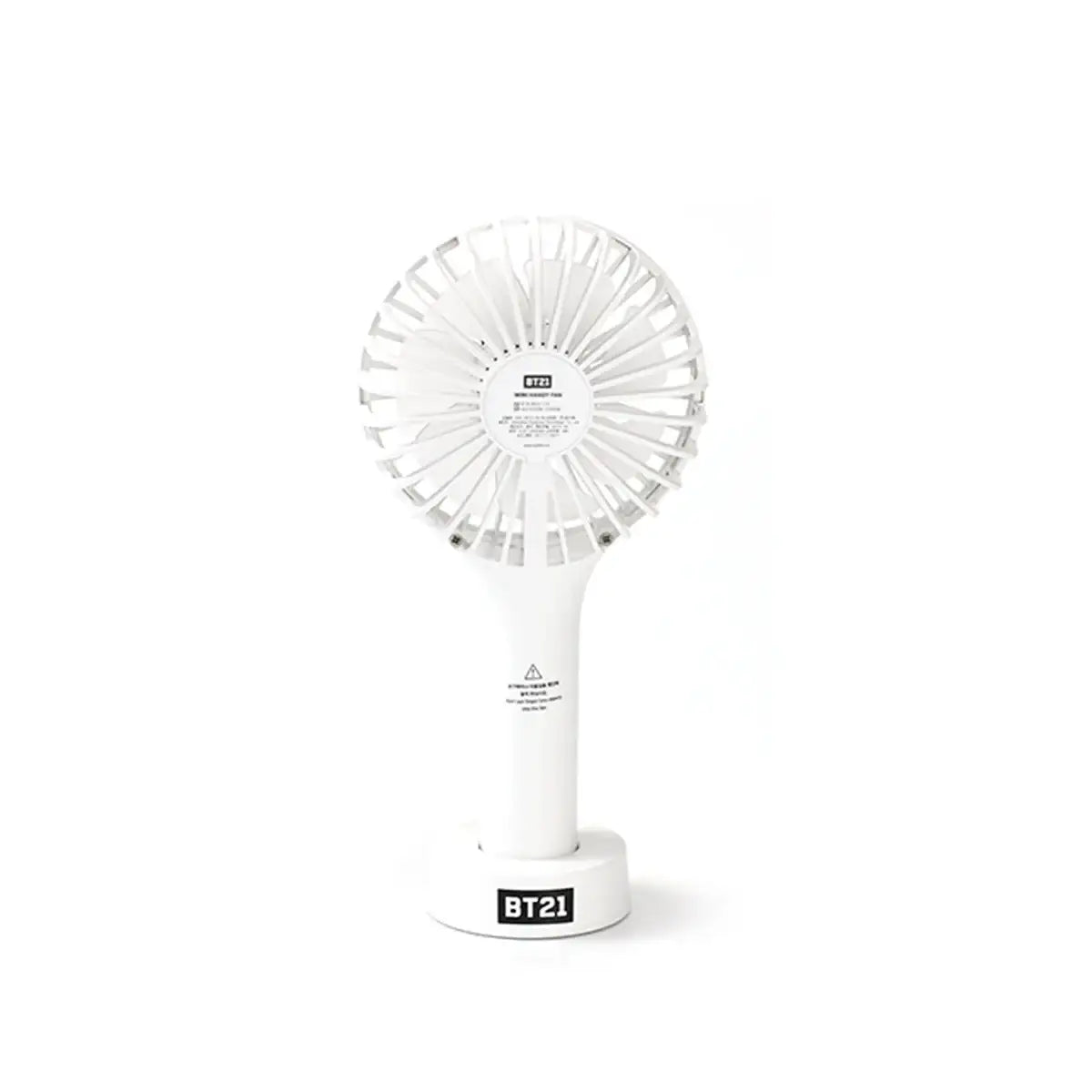 BT21 - Mini Handy Fan - BT21 - Mini Fan - Harumio
