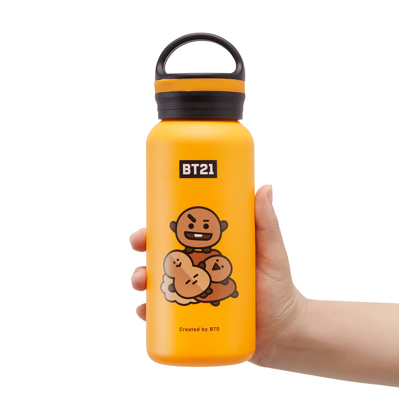 BT21 - Thermos Bottle - SHOOKY