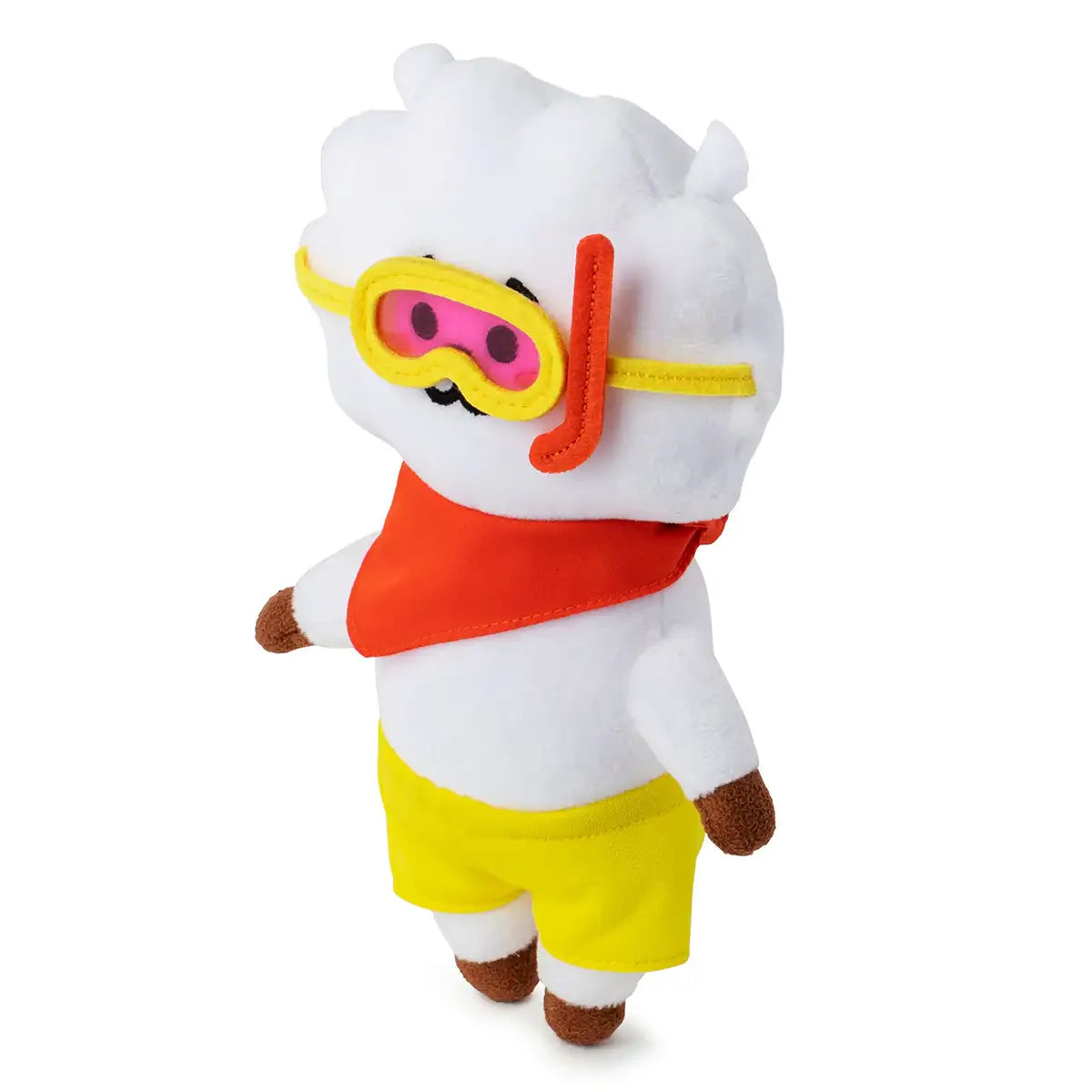 BT21 - Bon Voyage Standing Doll (15cm) - RJ - BT21 - Doll - Harumio
