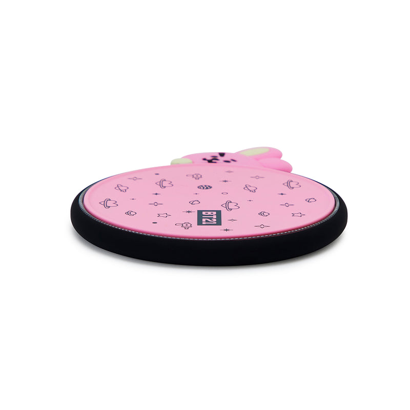 BT21 - Wireless Charging Pad - Cooky
