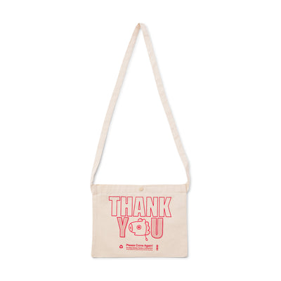 BT21 - Sticker Collection - Thank You Sacoche Bag