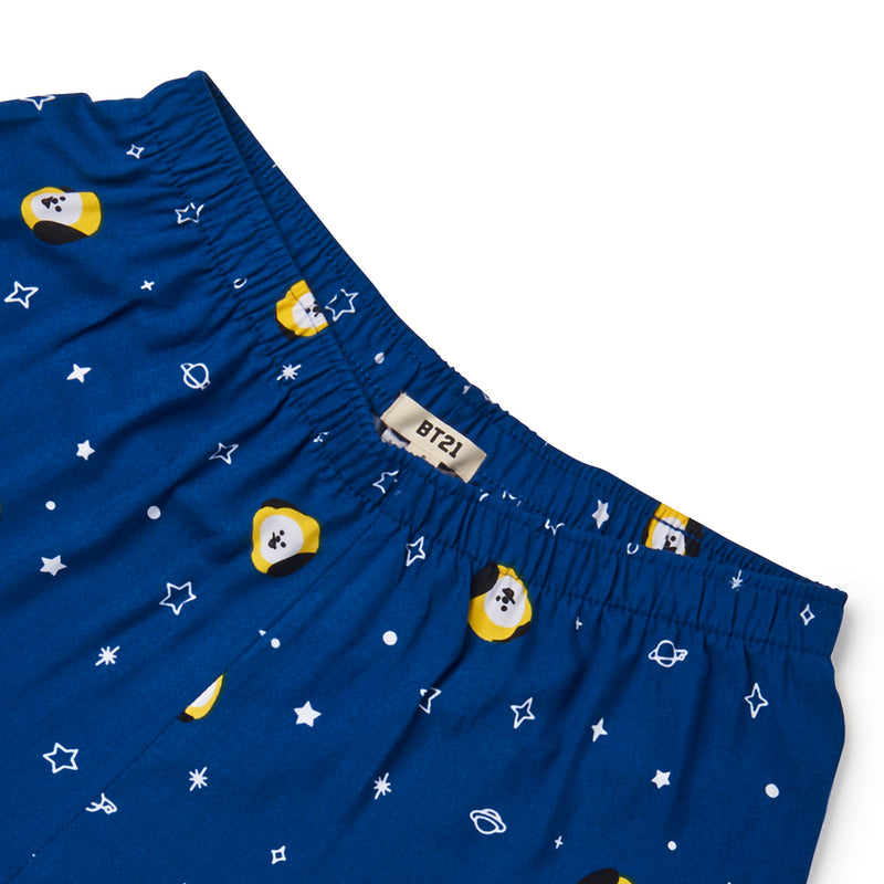 BT21 Pattern Pajama Set - Chimmy