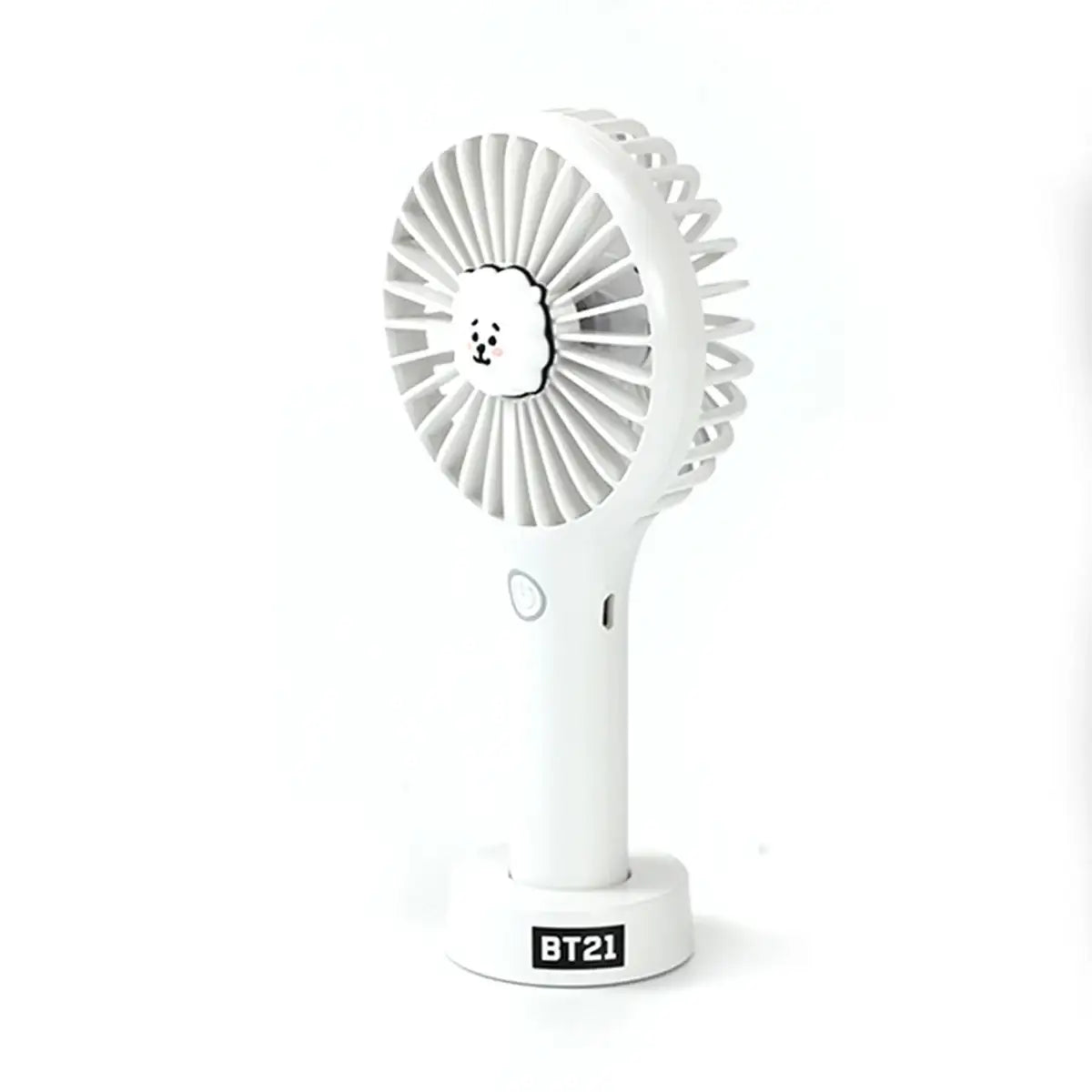 BT21 - Mini Handy Fan - BT21 - Mini Fan - Harumio