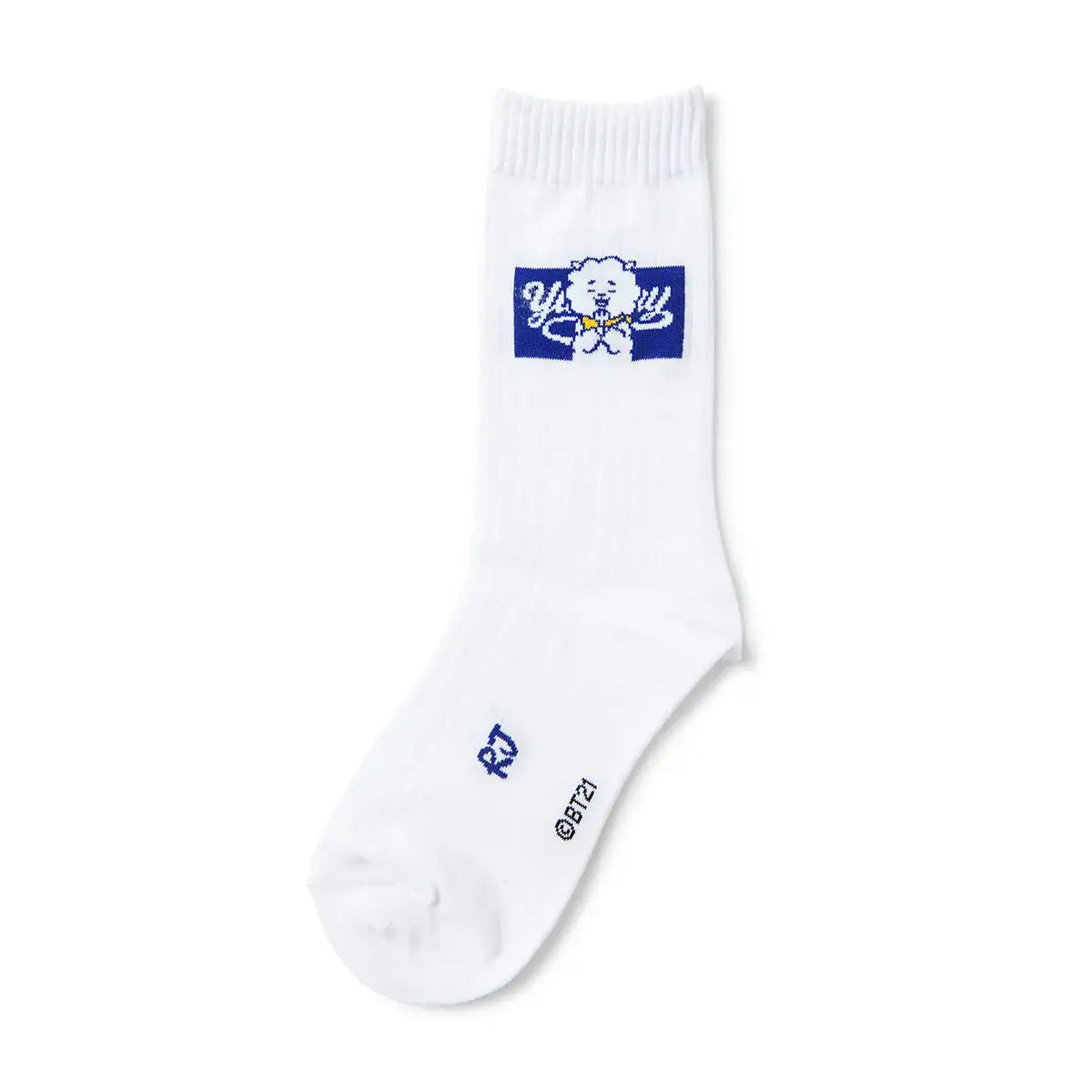 BT21 - BITE - Mid Socks - BT21 - Socks - Harumio