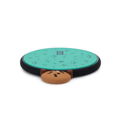 BT21 - Wireless Charging Pad - Shooky