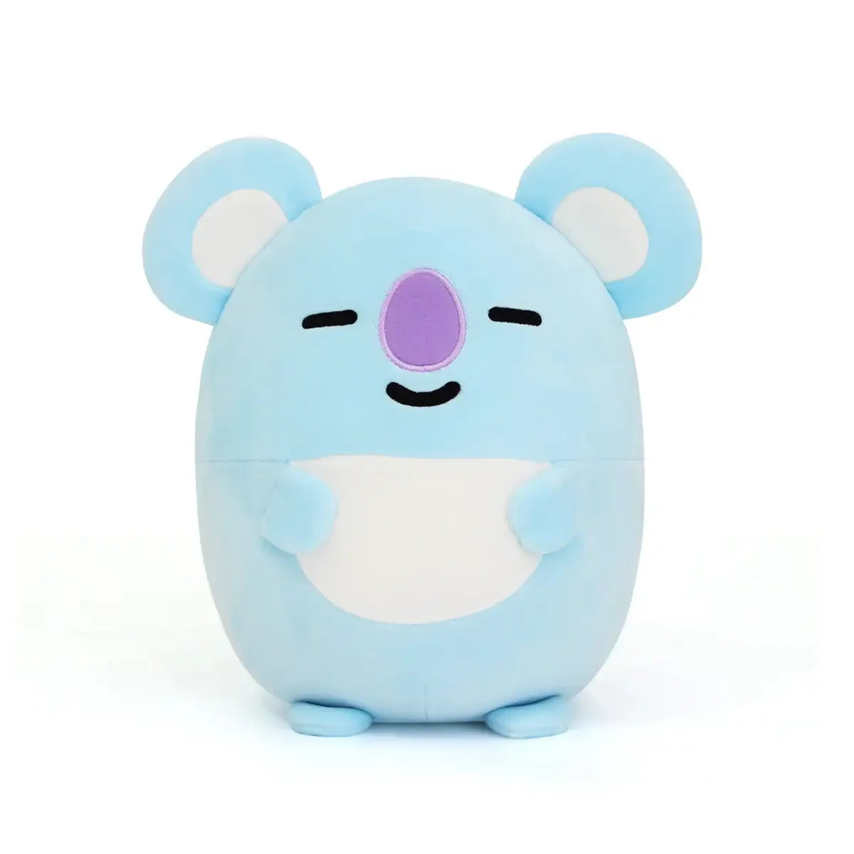 BT21 - Egg Pillow Cushion - BT21 - Home & Living, Accessories - Harumio
