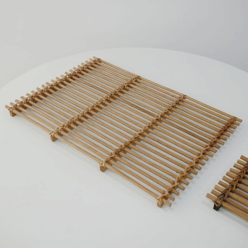 Somkist - Rattan Tray