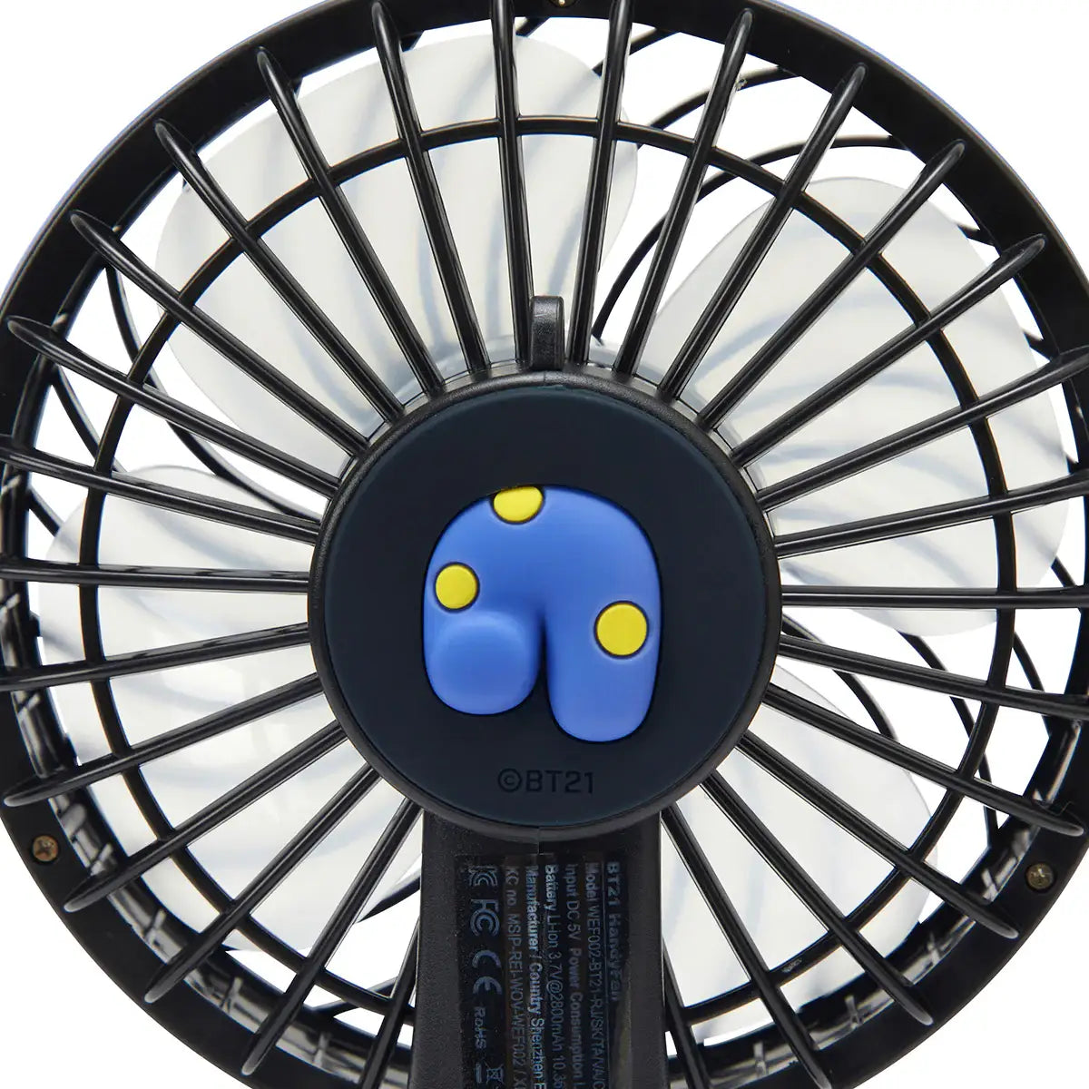 BT21 - Handy Fan - BT21 - Mini Fan - Harumio