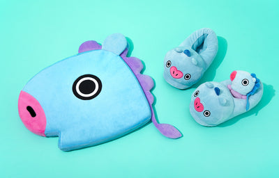 BT21 - Character Room Slippers - Mang