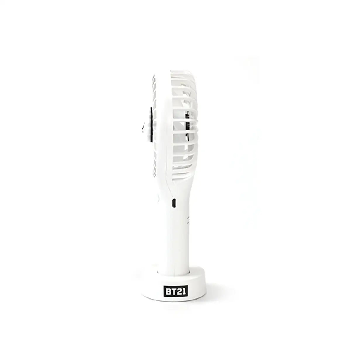BT21 - Mini Handy Fan - BT21 - Mini Fan - Harumio