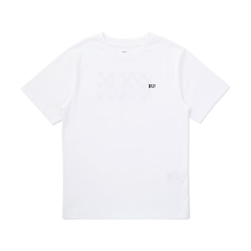 BT21 - Square Graphic Polo T-shirt