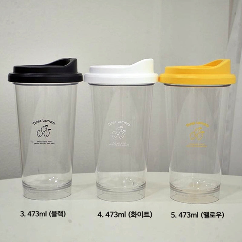 Somkist - Three Lemons Reusable Cup