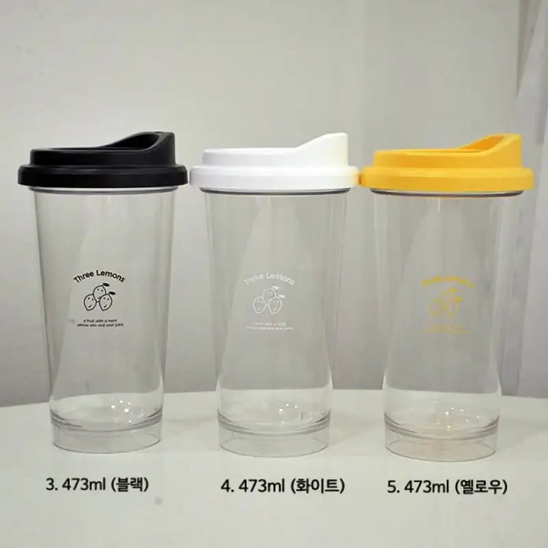 Somkist - Three Lemons Reusable Cup - Somkist - Home & Living - Harumio