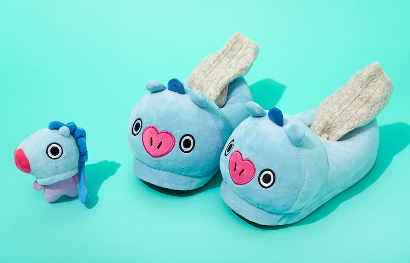 BT21 - Character Room Slippers - Mang