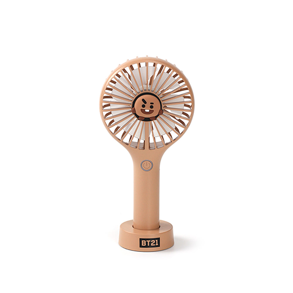 BT21 - Mini Handy Fan