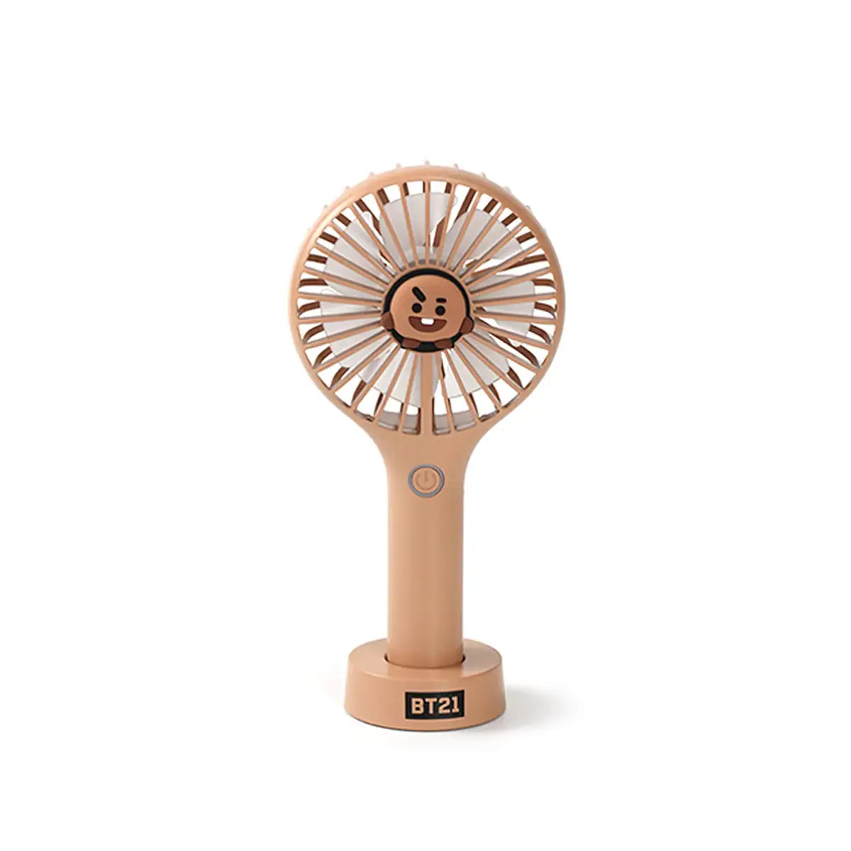 BT21 - Mini Handy Fan - BT21 - Mini Fan - Harumio