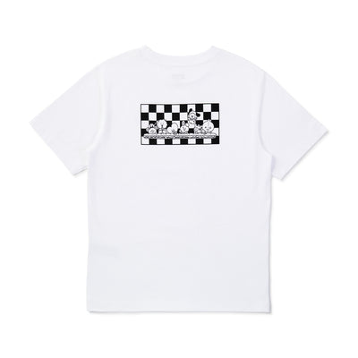 BT21 - Square Graphic Polo T-shirt