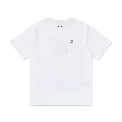 BT21 - BITE - Fast Food - Short Sleeve Polo T-shirt - Koya