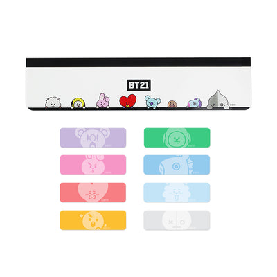 BT21 x Royche - Desk Accessory  Set - Cooky