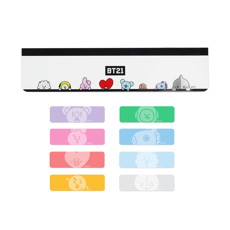 BT21 x Royche - Desk Accessory  Set - Cooky