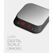 Mari Steiger - LUMI Digital Coffee Drip Scale - Mari Steiger - Home & Living, Accessories - Harumio