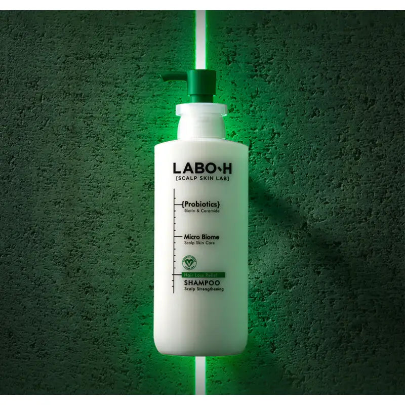 Labo-H - Hair Loss Relief Shampoo - Jumbo Size Special Set - Labo-H - Hair Shampoo - Harumio