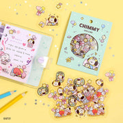 BT21 - Flake Sticker Pack - Party - BT21 - Accesories - Harumio