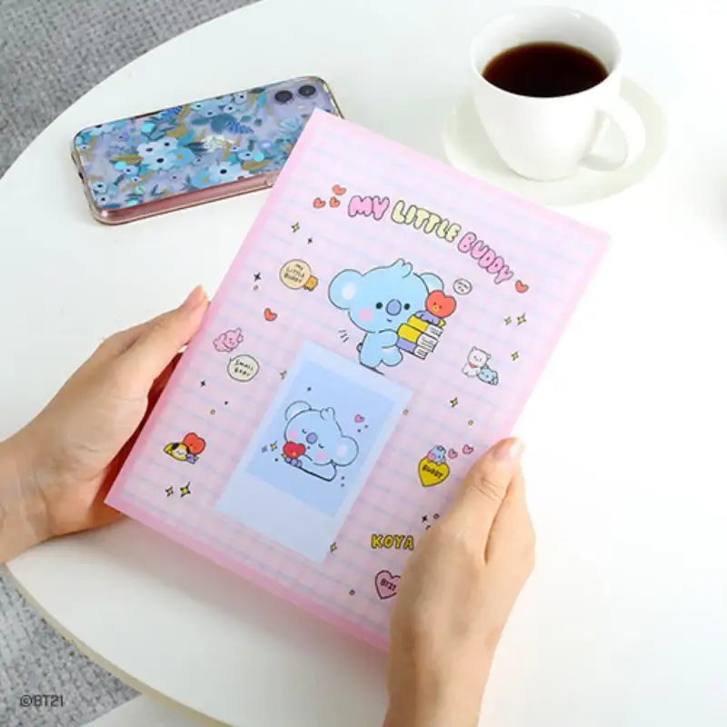 BT21 - Photo Album - BT21 - Photo Albums - Harumio