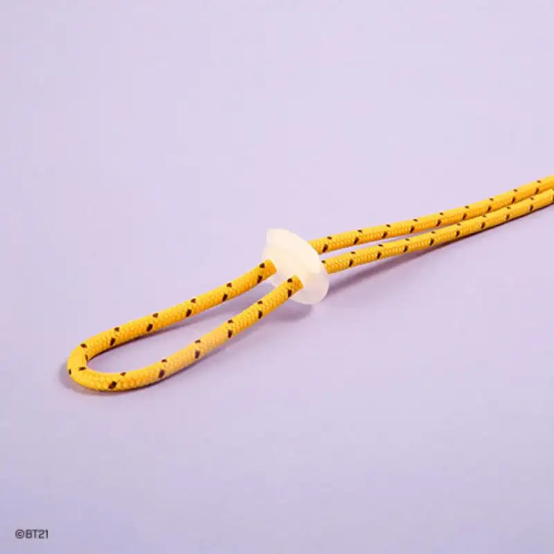 BT21 - Mascot Neck Strap - Jelly Candy - BT21 - neck strap - Harumio