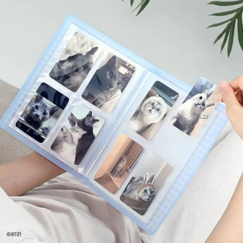 BT21 - Photo Album - BT21 - Photo Albums - Harumio