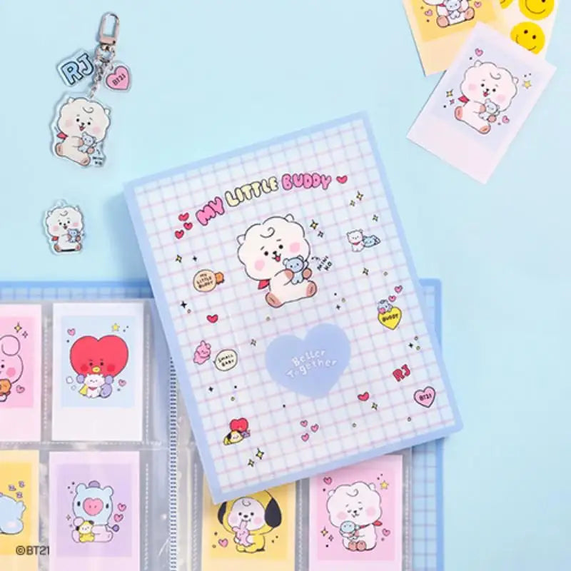 BT21 - Photo Album - BT21 - Photo Albums - Harumio