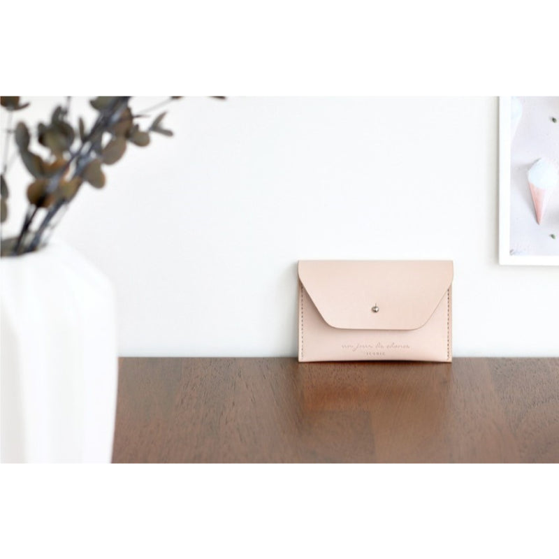 Iconic - Slit Cardholder & Wallet