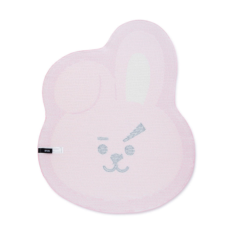 BT21 - Indoor Mat - Cooky