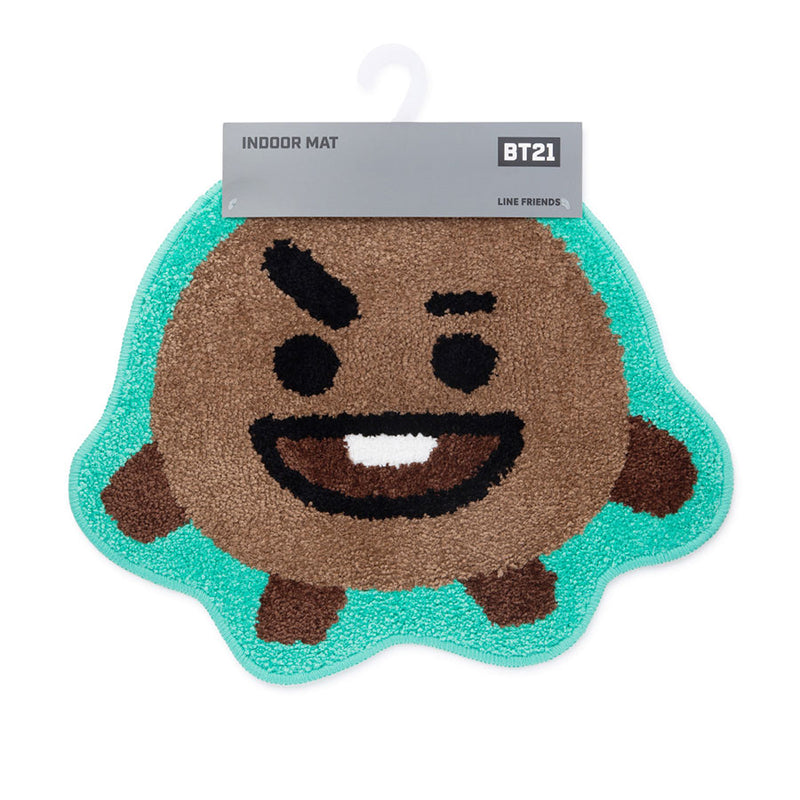 BT21 - Indoor Mat - Shooky