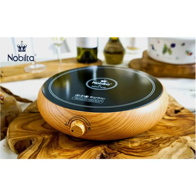 Arcoroc X Nobilta - Induction Cooker & Pot Set - Arcoroc X Nobilta - Cookware - Harumio