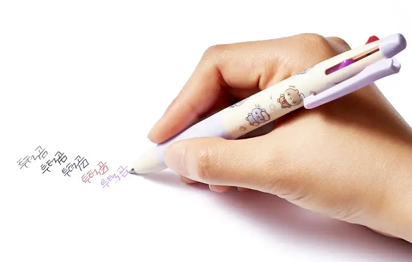 Twotuckgom x Monsta X - 4+1 Multipen - TWOTUCKGOM - Stationery - Harumio