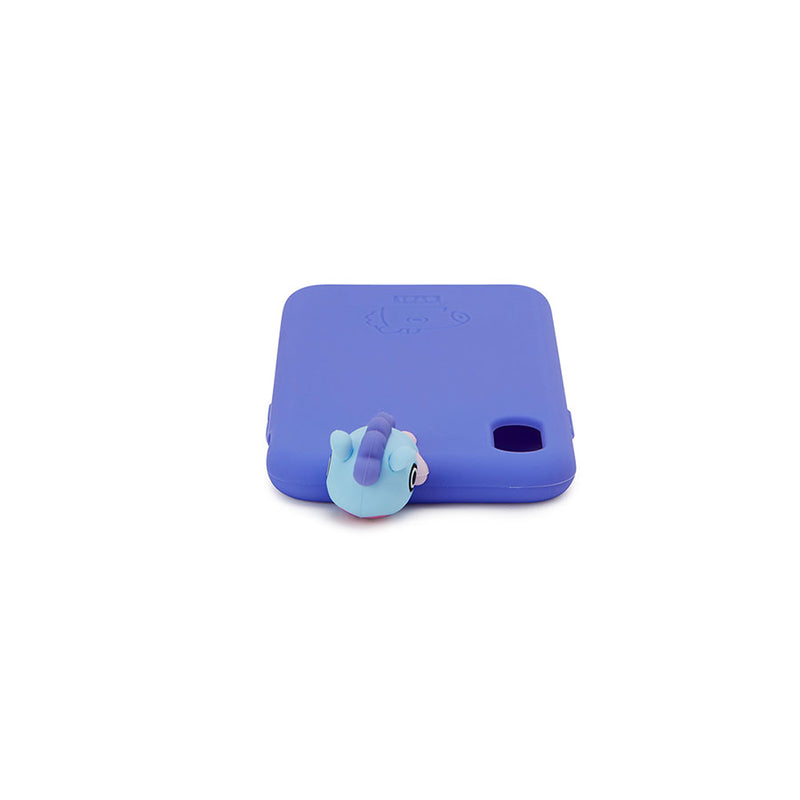 BT21 - iPhone Figure Silicon Case - Mang