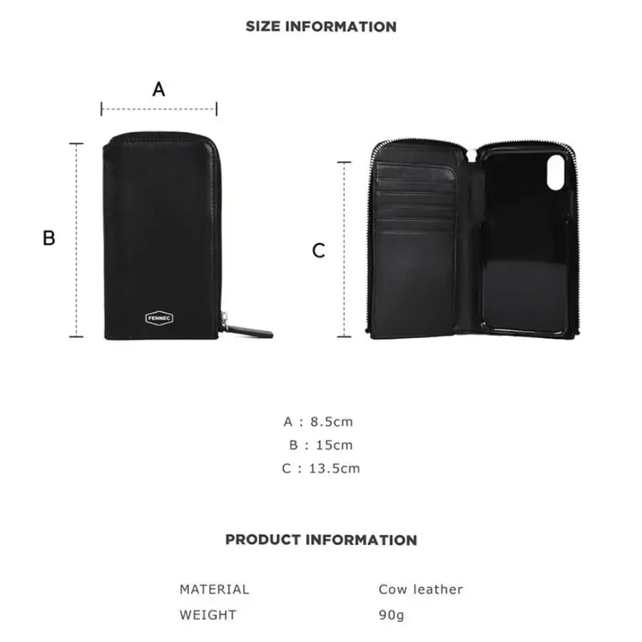 Fennec - Leather Carry Case - FENNEC - Accesories - Harumio