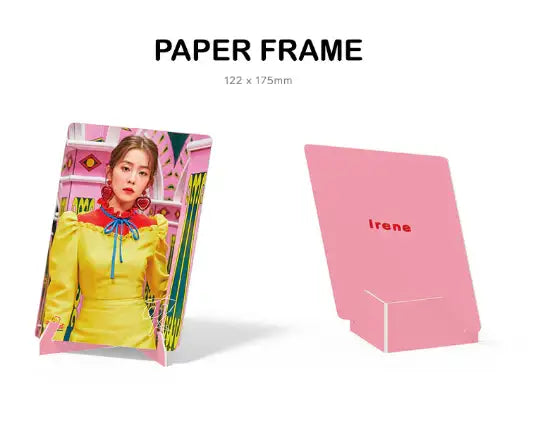 Red Velvet - The Reve Festival: Day 1 Puzzle Packages - Red Velvet - Album - Harumio