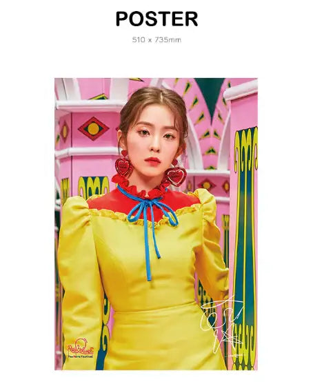 Red Velvet - The Reve Festival: Day 1 Puzzle Packages - Red Velvet - Album - Harumio