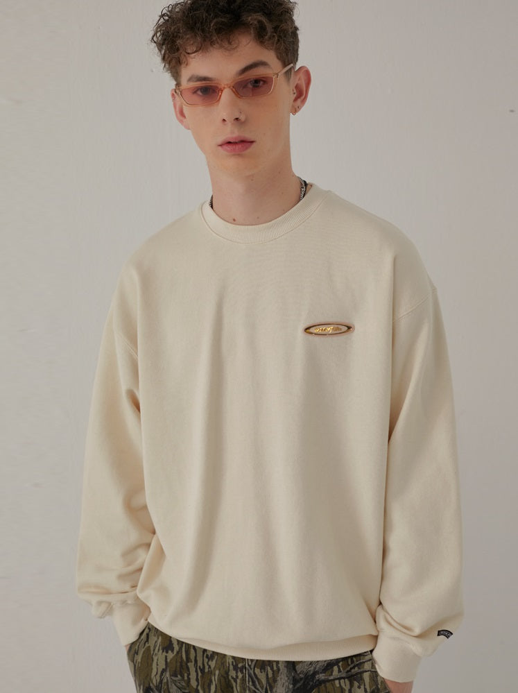 Sculptor - Glossy EL Sweatshirt