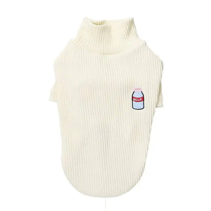 ITSDOG - Pet Milk Jelly T-Shirt - ITSDOG - Pet Clothes - Harumio