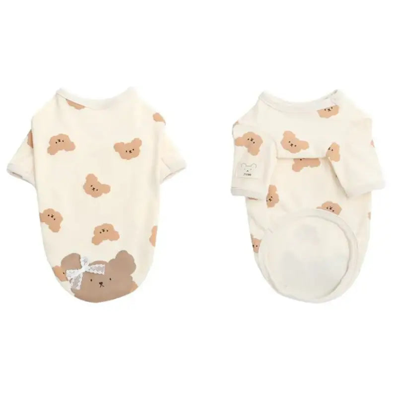 ITSDOG - Pet My Puppy T-Shirt - ITSDOG - Pet Clothes - Harumio